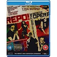 Repo - A Genetic Opera [Edizione: Regno Unito] [Reino Unido] [Blu-ray]